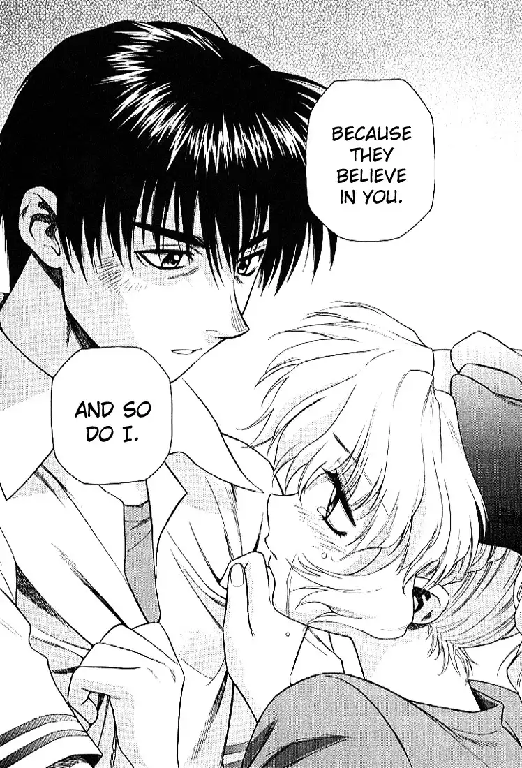 Full Metal Panic Chapter 24 15